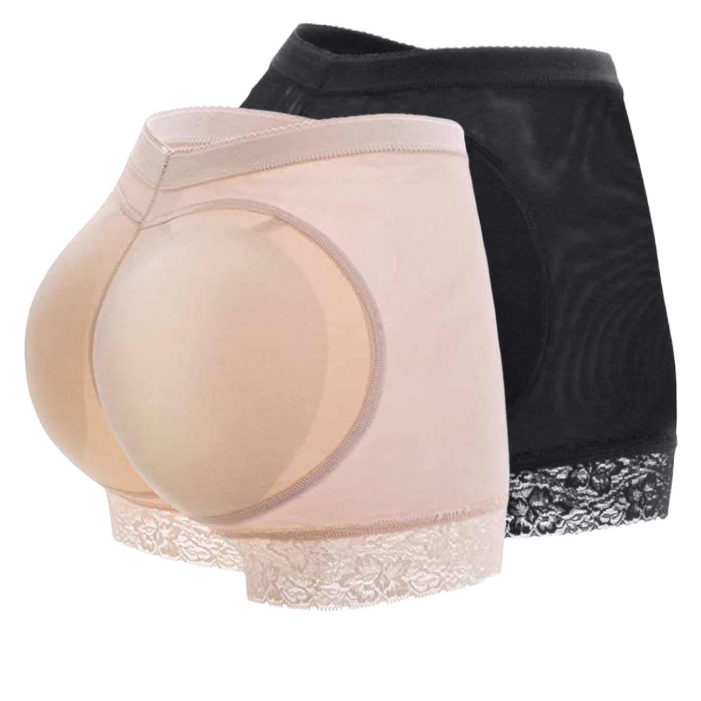 1 Pieces Padded Panties Butt Enhancer Padded Underwear For Women