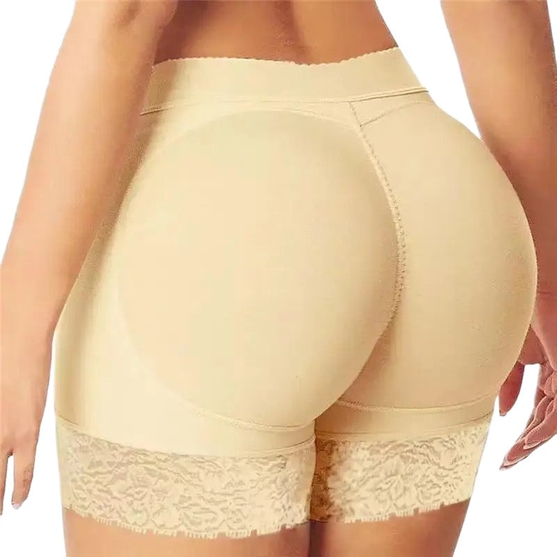 1 Pieces Padded Panties Butt Enhancer Padded Underwear For Women