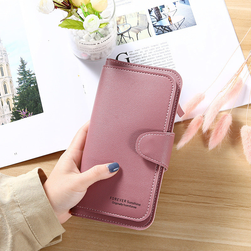 Forever Young Women Wallet