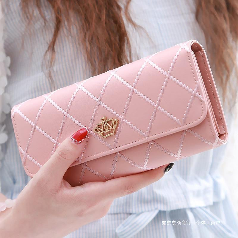 Women High Quality Wallet