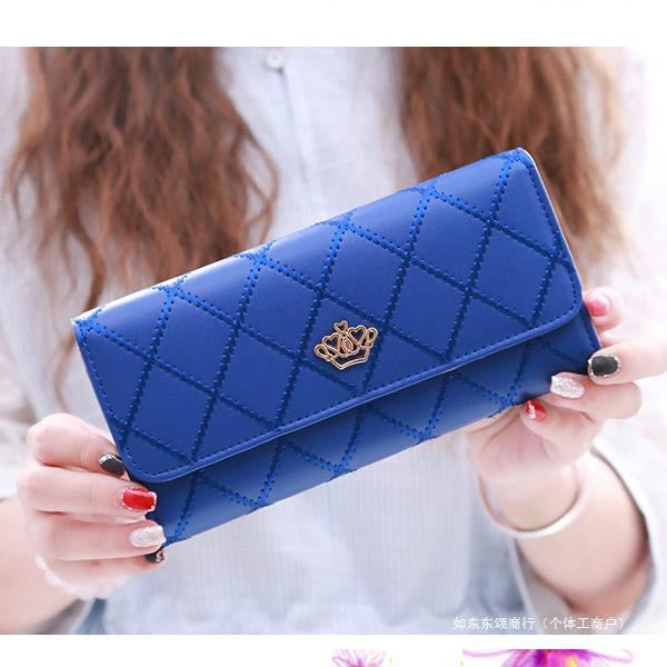 Women High Quality Wallet