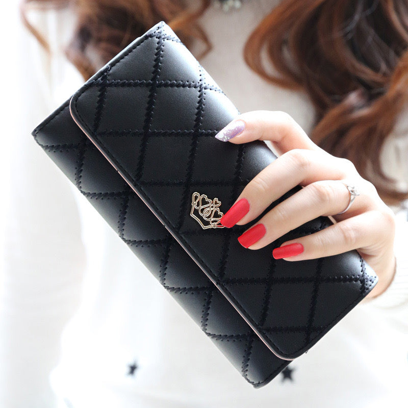 Women High Quality Wallet