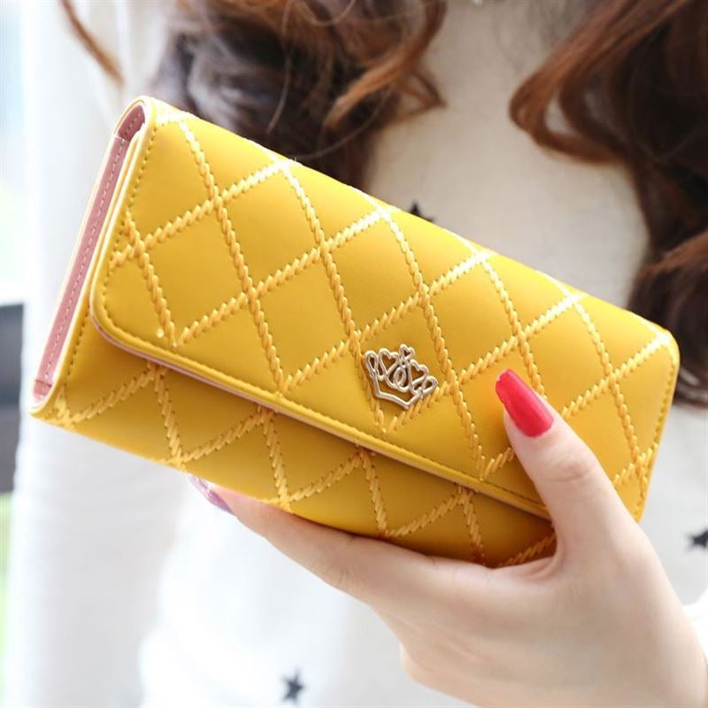 Women High Quality Wallet