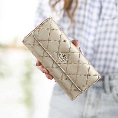 Women High Quality Wallet