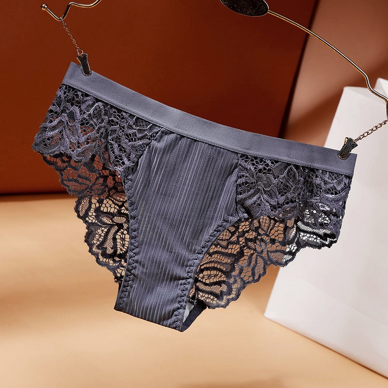 6 Pieces Woman Pantie Set