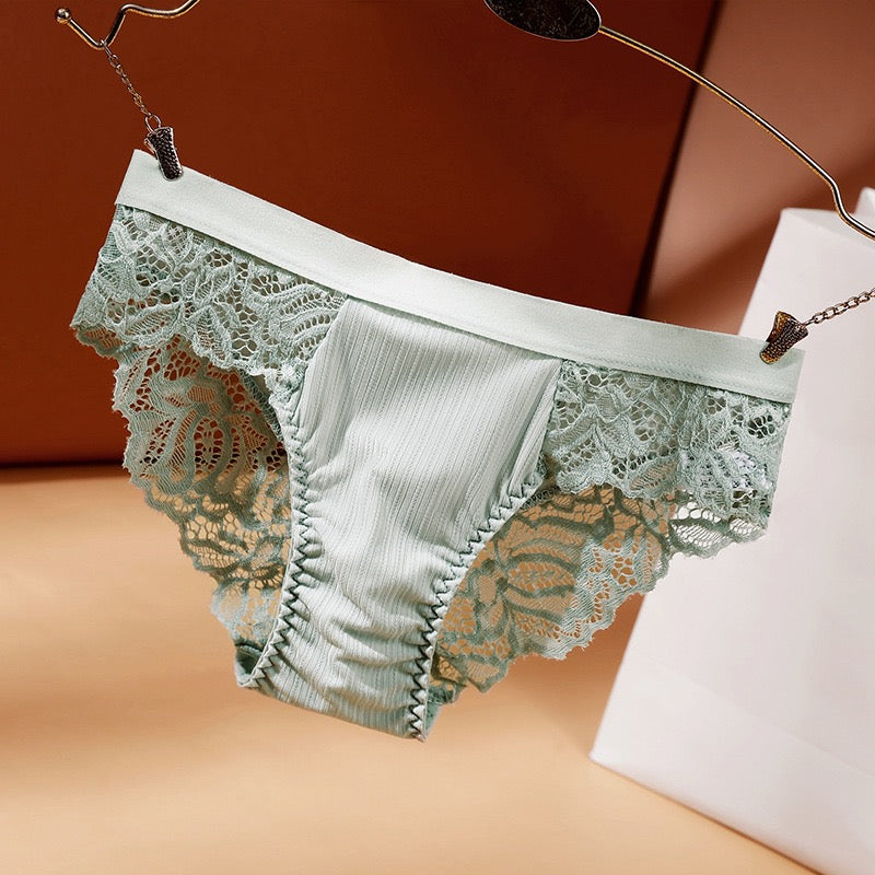 6 Pieces Woman Pantie Set