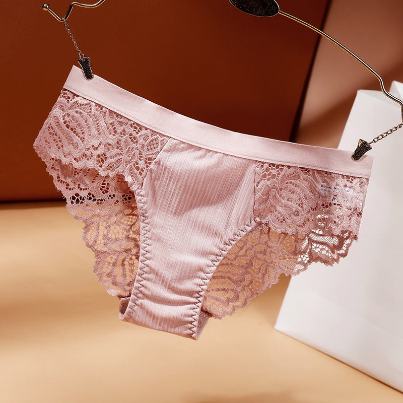 6 Pieces Woman Pantie Set