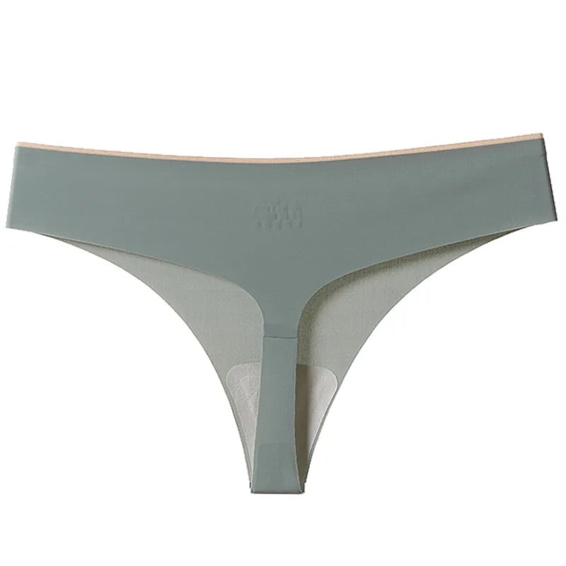 6 Pack Thong G String T-Back Pantie