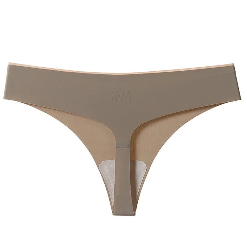 6 Pack Thong G String T-Back Pantie