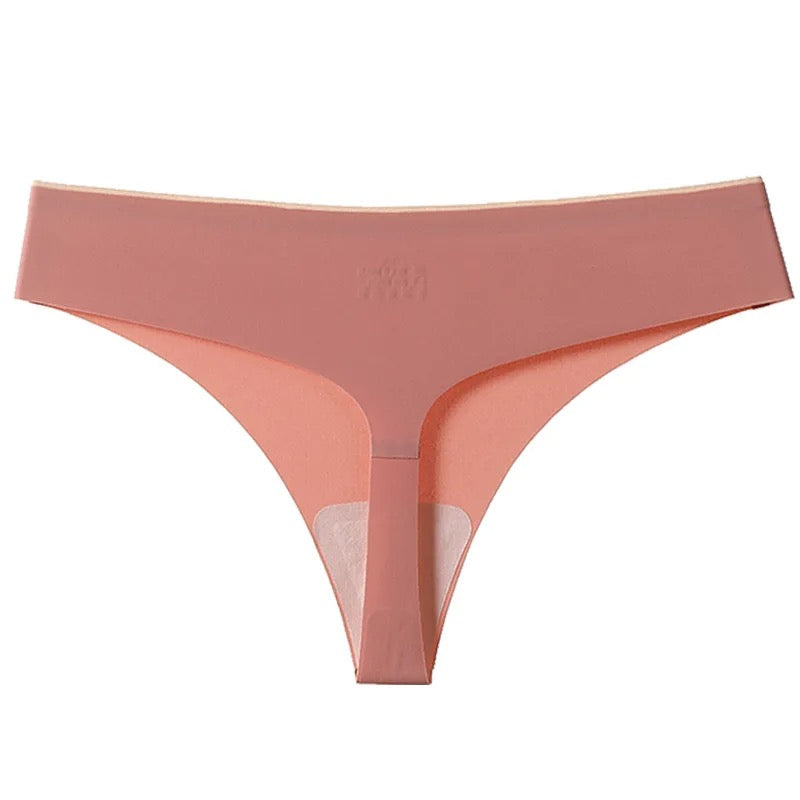 6 Pack Thong G String T-Back Pantie