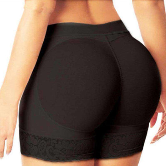 1 Pieces Padded Panties Butt Enhancer Padded Underwear For Women