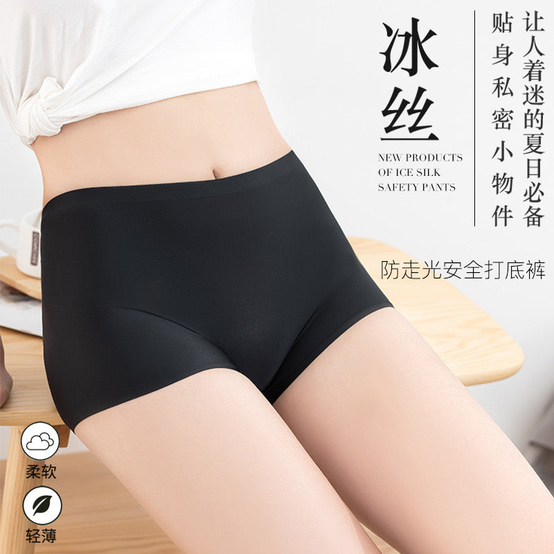 6 Pieces Women Boxer Briefs Set