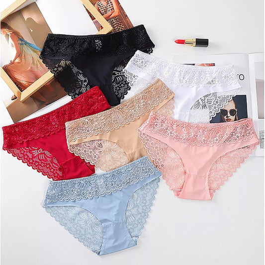 6- Pieces Ladies Pantie Set