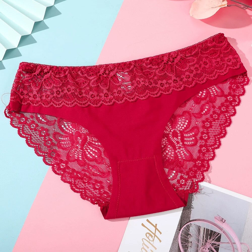 6- Pieces Ladies Pantie Set