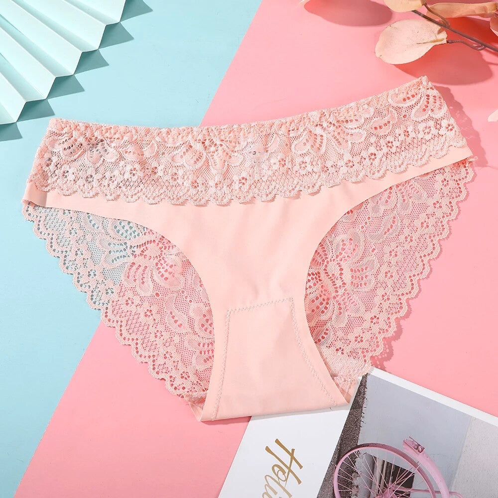 6- Pieces Ladies Pantie Set