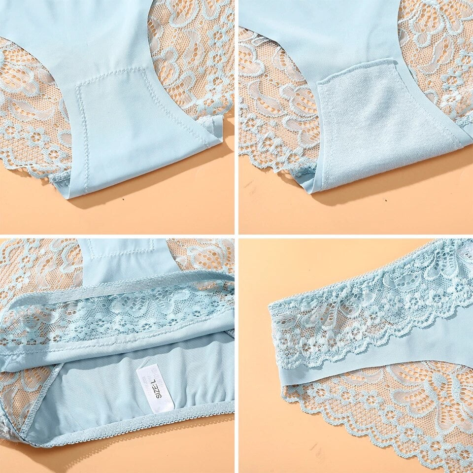 6- Pieces Ladies Pantie Set