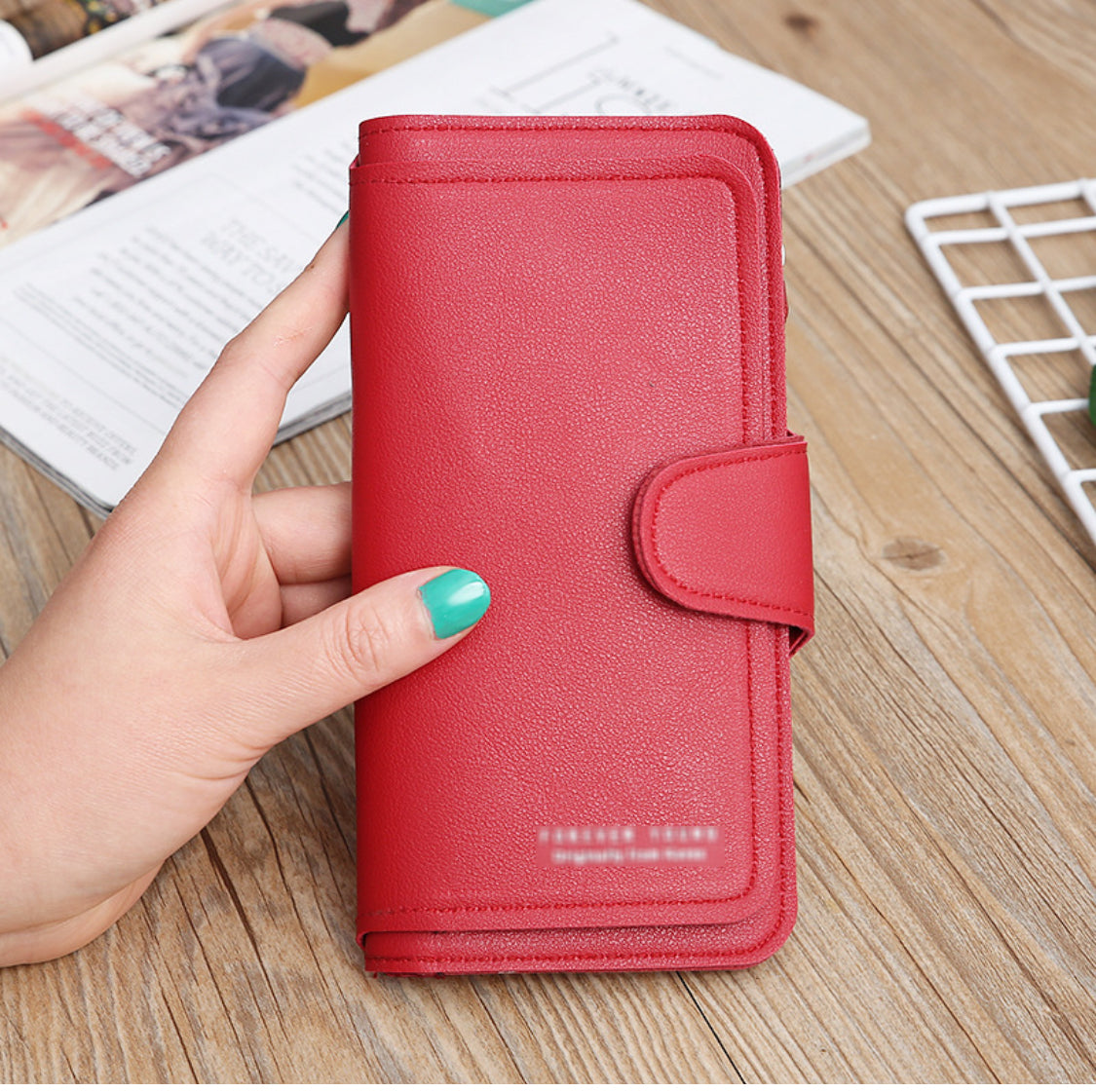 Forever Young Women Wallet