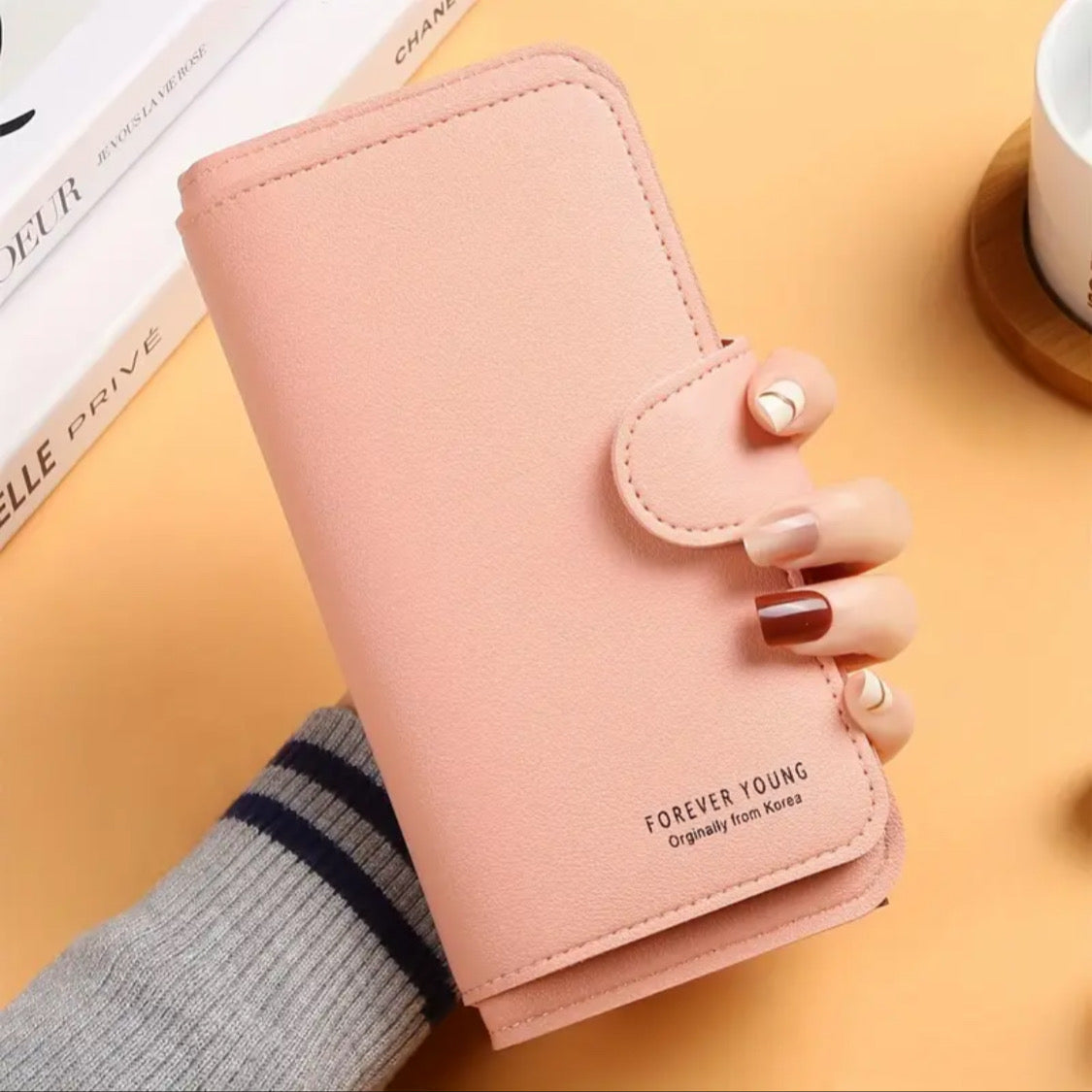 Forever Young Women Wallet