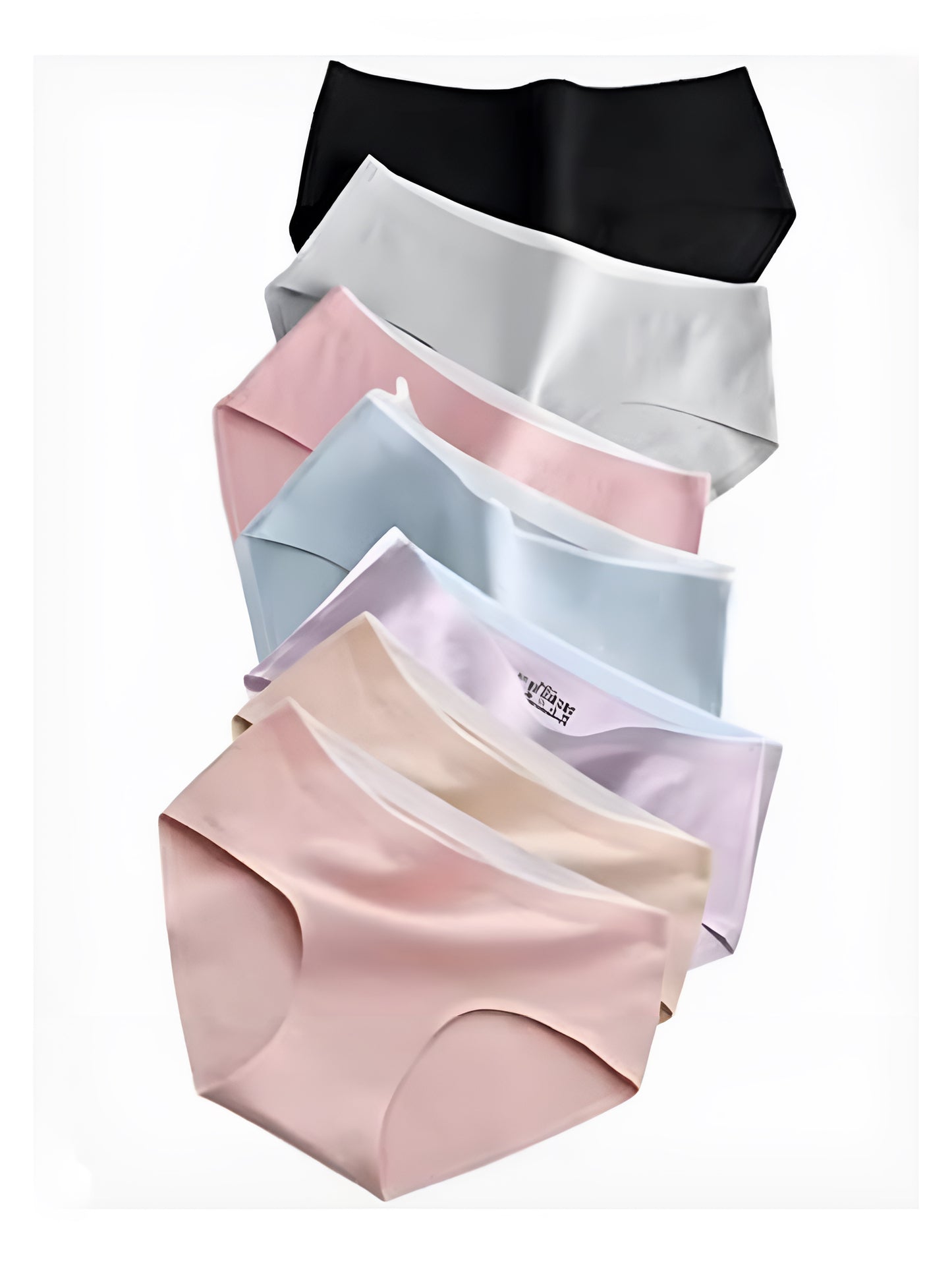 7 Pieces Women Cotton Pantie